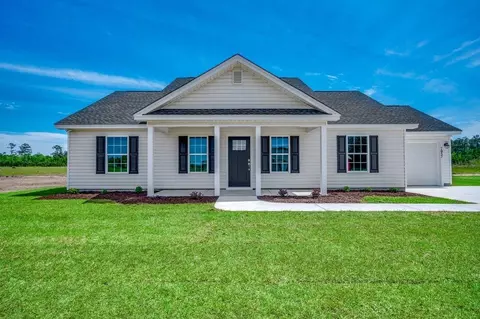 Exterior - 2532 Harvey Rd, Loris, SC 29569 photo 1 of 4