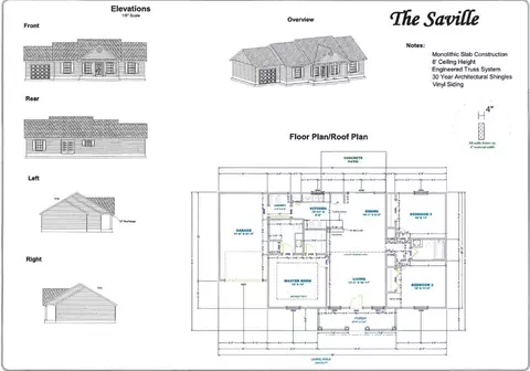 2532 Harvey Rd, Loris, SC 29569