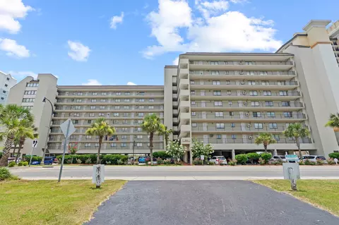 4719 S Ocean Blvd, North Myrtle Beach, SC 29582