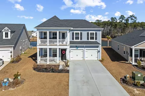 135 Empyrean Cir, Myrtle Beach, SC 29588