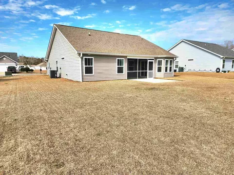 Exterior - 3440 Holly Loop, Conway, SC 29527 photo 17 of 20