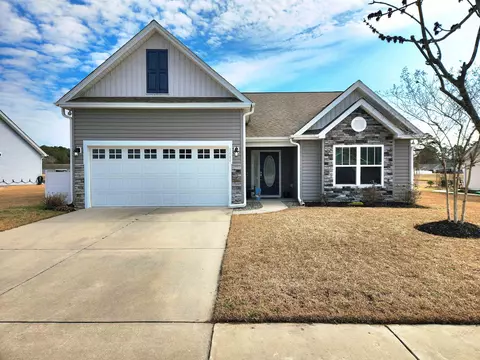 Exterior - 3440 Holly Loop, Conway, SC 29527 photo 2 of 20