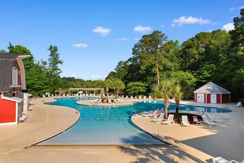 Exterior - 2205 Haystack Way, Myrtle Beach, SC 29579 photo 9 of 13