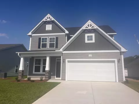 1152 NW Forest Bend Dr, Calabash, NC 28467