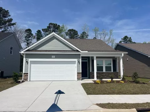 1143 NW Forest Bend Dr, Calabash, NC 28467