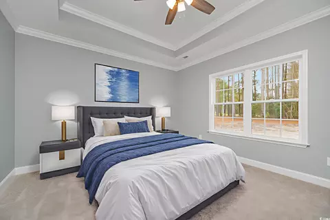 Bedroom - 626 Goretown Loop, Loris, SC 29569 photo 3 of 8