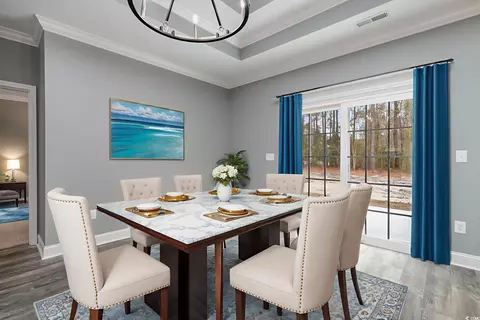 Dining - 626 Goretown Loop, Loris, SC 29569 photo 1 of 1