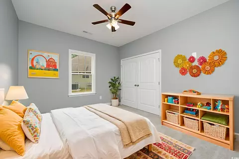 Bedroom - 626 Goretown Loop, Loris, SC 29569 photo 8 of 8