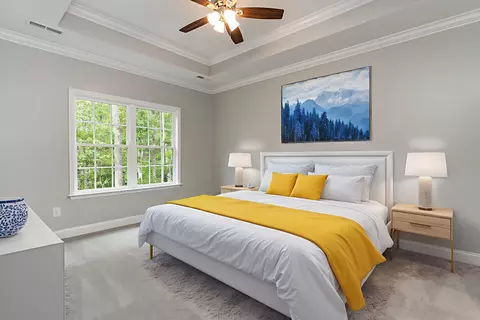 Bedroom - 652 Goretown Loop, Loris, SC 29569 photo 3 of 8