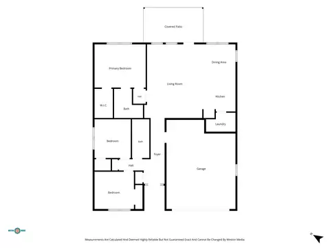 Floorplan - 664 Goretown Loop, Loris, SC 29569 photo 2 of 2