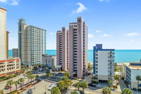 2406 N Ocean Blvd #704, Myrtle Beach, SC 29577