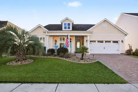 1581 Buckingham Ave, Myrtle Beach, SC 29577
