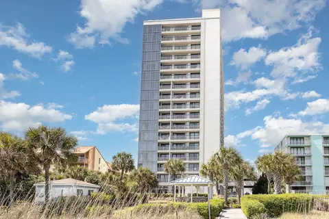 5511 N Ocean Blvd #403, Myrtle Beach, SC 29577