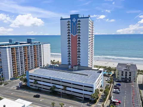 1605 S Ocean Blvd #210, Myrtle Beach, SC 29577