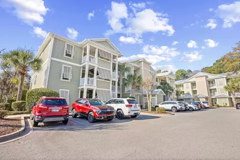 82 Mingo Dr #2-B, Pawleys Island, SC 29585