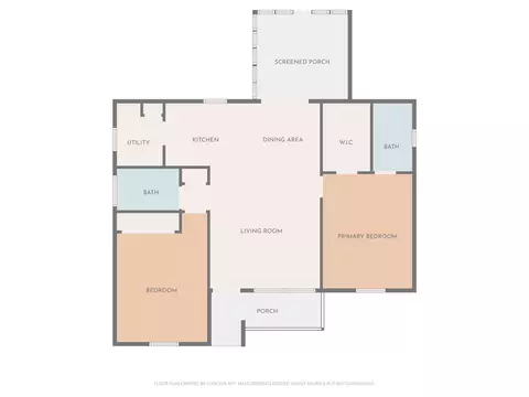 Floorplan - 3606 Eagle Trace Dr, Myrtle Beach, SC 29579 photo 1 of 1