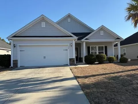 1609 Palmetto Palm Dr, Myrtle Beach, SC 29579