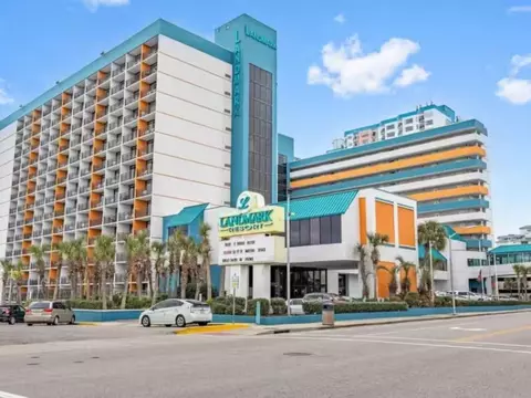 1501 S Ocean Blvd #631, Myrtle Beach, SC 29577