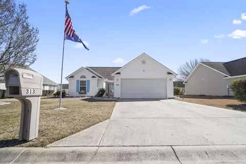 313 Harbour Reef Dr, Myrtle Beach, SC 29588