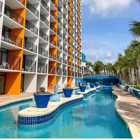 1501 S Ocean Blvd #814, Myrtle Beach, SC 29577