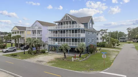 510 S Ocean Blvd, Surfside Beach, SC 29575