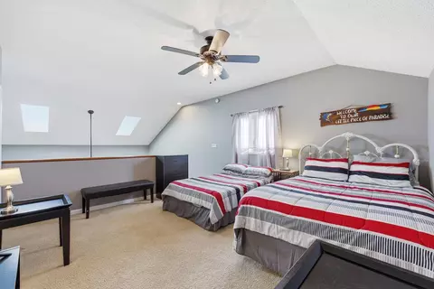 Bedroom - 209 Double Eagle Dr #H3, Surfside Beach, SC 29575 photo 4 of 4