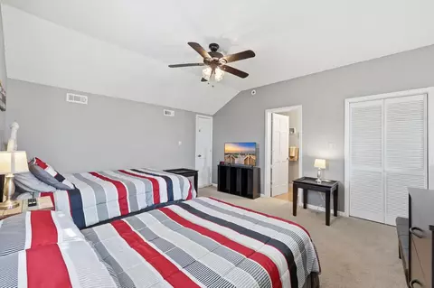 Bedroom - 209 Double Eagle Dr #H3, Surfside Beach, SC 29575 photo 3 of 4