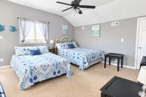 Bedroom - 209 Double Eagle Dr #H3, Surfside Beach, SC 29575 photo 4 of 4
