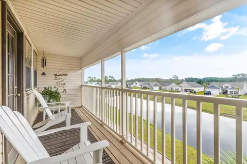 Exterior - 209 Double Eagle Dr #H3, Surfside Beach, SC 29575 photo 2 of 4