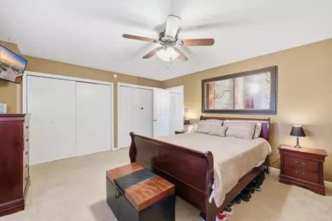 Bedroom - 209 Double Eagle Dr #H3, Surfside Beach, SC 29575 photo 1 of 4