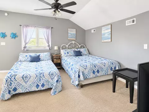 Bedroom - 209 Double Eagle Dr #H3, Surfside Beach, SC 29575 photo 3 of 4