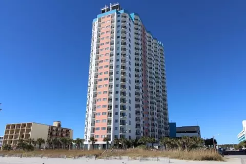 1605 S Ocean Blvd #806, Myrtle Beach, SC 29577