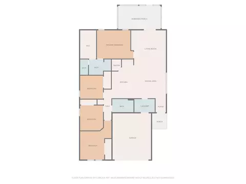 Floorplan - 556 Carrick Loop, Longs, SC 29568 photo 2 of 2