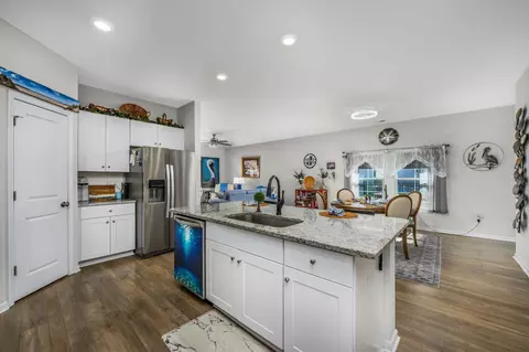 Kitchen - 556 Carrick Loop, Longs, SC 29568 photo 3 of 3