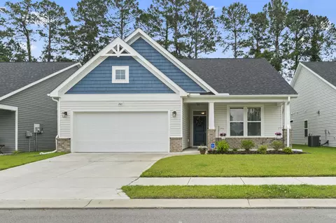 Exterior - 2405 Capri Ct, Conway, SC 29527 photo 7 of 7