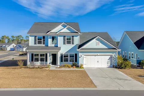 5724 Whitebark Dr, Myrtle Beach, SC 29577