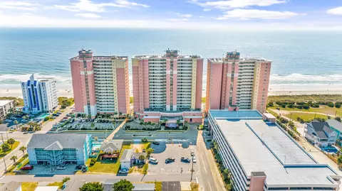 2701 S Ocean Blvd #810, North Myrtle Beach, SC 29582