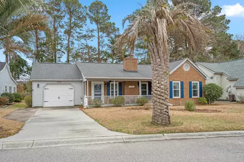 1104 Fox Sparrow Dr, Murrells Inlet, SC 29576