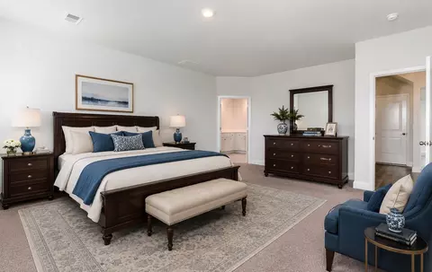 Bedroom - 1289 Baker Creek Loop, Myrtle Beach, SC 29579 photo 4 of 12
