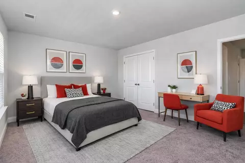 Bedroom - 1289 Baker Creek Loop, Myrtle Beach, SC 29579 photo 10 of 12