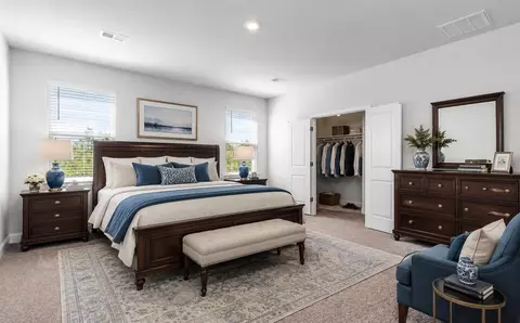 Bedroom - 1289 Baker Creek Loop, Myrtle Beach, SC 29579 photo 2 of 12