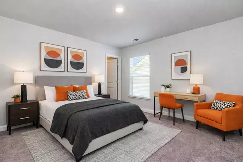 Bedroom - 1289 Baker Creek Loop, Myrtle Beach, SC 29579 photo 7 of 12