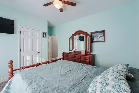 Bedroom - 6777 Hampton Rd, Conway, SC 29527 photo 6 of 6
