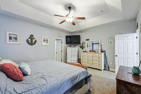 Bedroom - 6777 Hampton Rd, Conway, SC 29527 photo 3 of 6