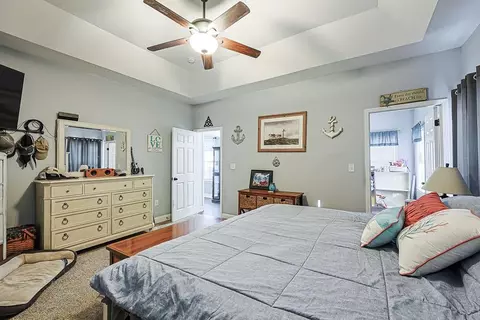 Bedroom - 6777 Hampton Rd, Conway, SC 29527 photo 2 of 6