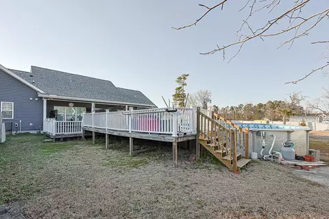 Exterior - 6777 Hampton Rd, Conway, SC 29527 photo 5 of 7