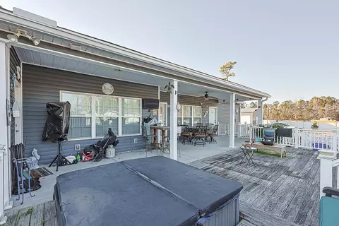 Exterior - 6777 Hampton Rd, Conway, SC 29527 photo 3 of 7