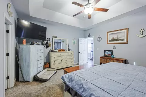 Bedroom - 6777 Hampton Rd, Conway, SC 29527 photo 4 of 6