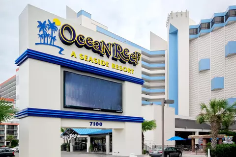 7100 N Ocean Blvd #219, Myrtle Beach, SC 29572