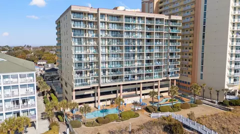 501 S Ocean Blvd #603, North Myrtle Beach, SC 29582